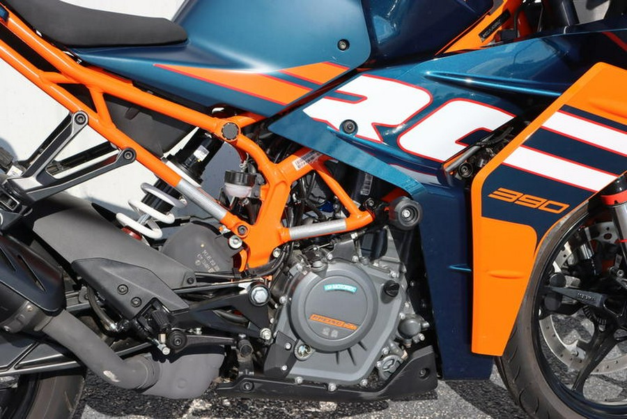 2024 KTM RC 390