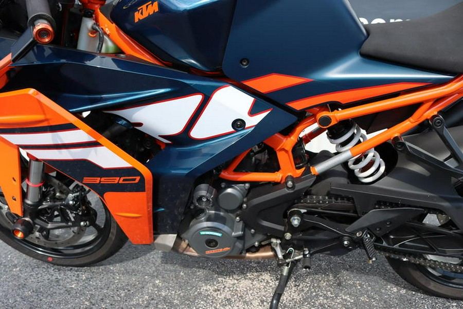 2024 KTM RC 390