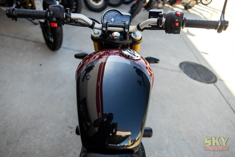 2024 Triumph Speed 400 Euro 5a Base