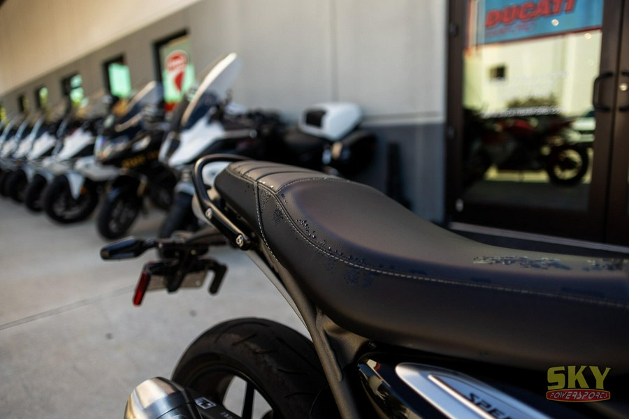 2024 Triumph Speed 400 Euro 5a Base