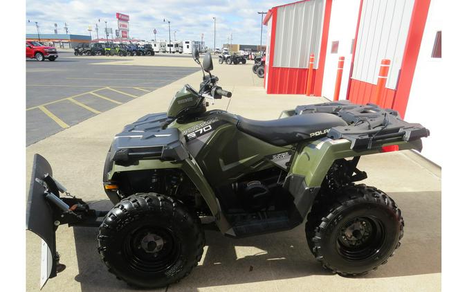 2014 Polaris Sportsman® 570 EFI