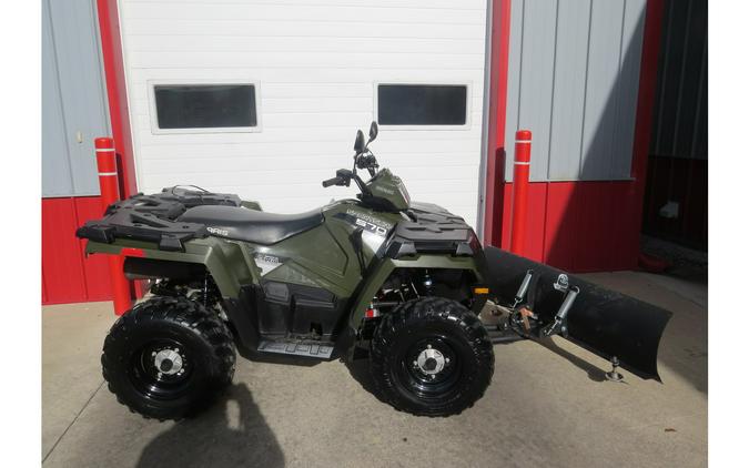 2014 Polaris Sportsman® 570 EFI