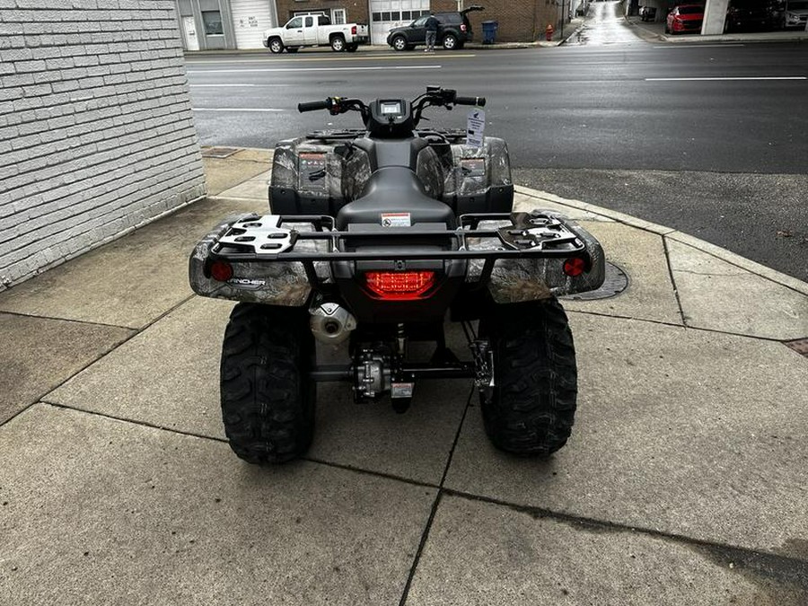 2025 Honda® FourTrax Rancher 4x4 TrueTimber Atera Camo