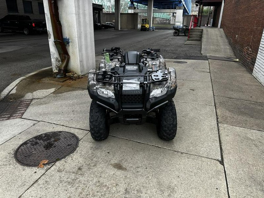 2025 Honda® FourTrax Rancher 4x4 TrueTimber Atera Camo
