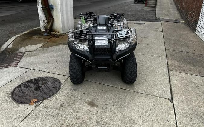 2025 Honda® FourTrax Rancher 4x4 TrueTimber Atera Camo