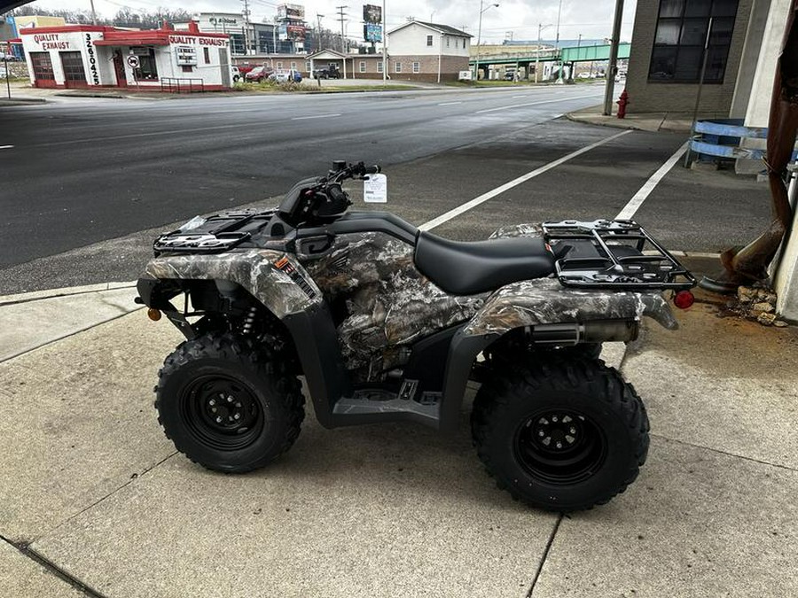 2025 Honda® FourTrax Rancher 4x4 TrueTimber Atera Camo