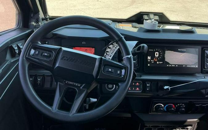 2026 Can-Am® Defender MAX Limited HD11