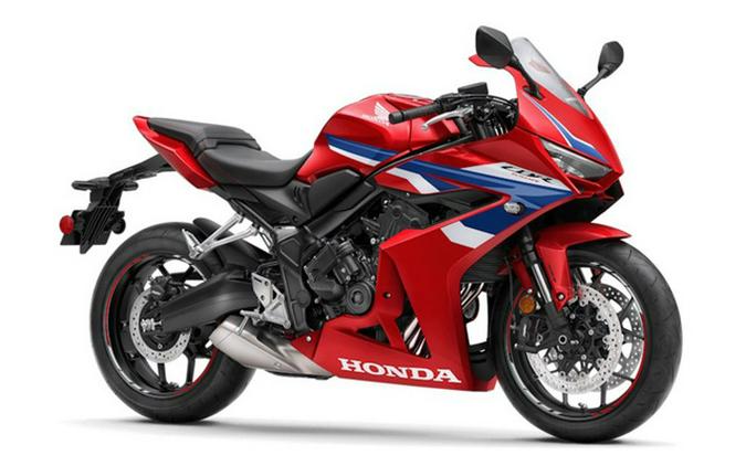 2026 Honda CBR650R E-Clutch