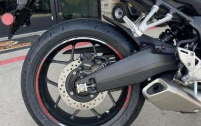 2026 Honda CBR650R E-Clutch