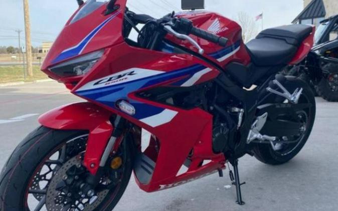 2026 Honda CBR650R E-Clutch