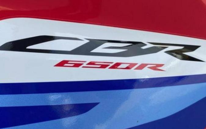 2026 Honda CBR650R E-Clutch