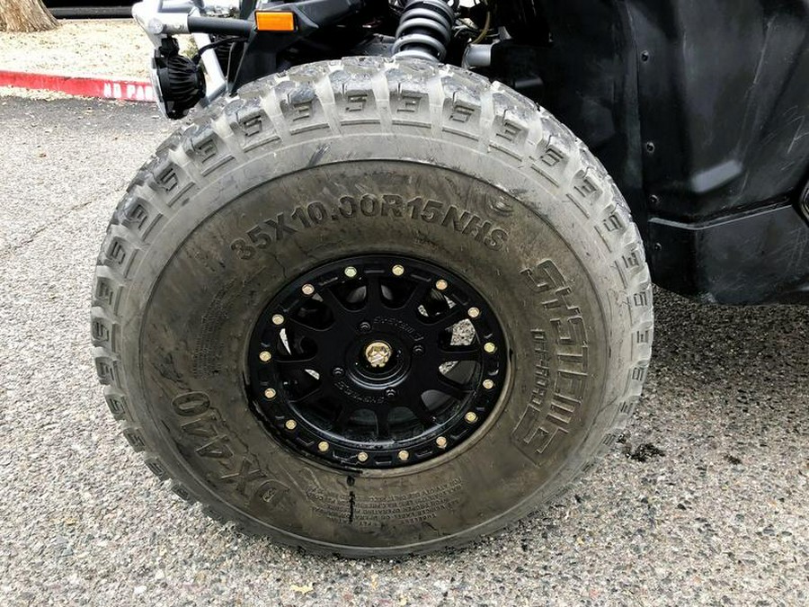 2020 Can-Am® Maverick™ X3 MAX X™ rs Turbo RR Hyper Silver, Intense Blue & Manta Green