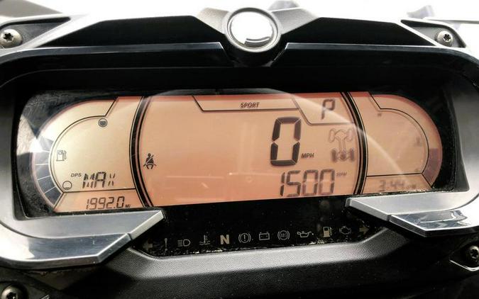 2020 Can-Am® Maverick™ X3 MAX X™ rs Turbo RR Hyper Silver, Intense Blue & Manta Green