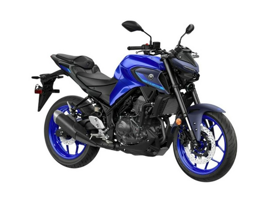 2026 Yamaha MT 03