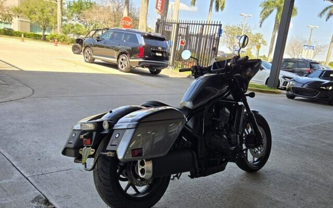 2026 Honda Rebel® 1100T DCT