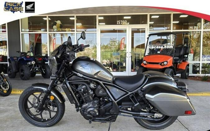 2026 Honda Rebel® 1100T DCT