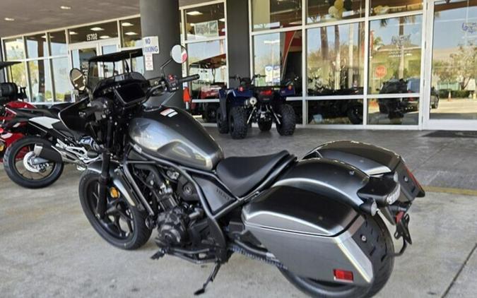 2026 Honda Rebel® 1100T DCT