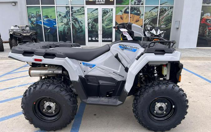 2026 Polaris SPORTSMAN 450 HO GHOST GRAY