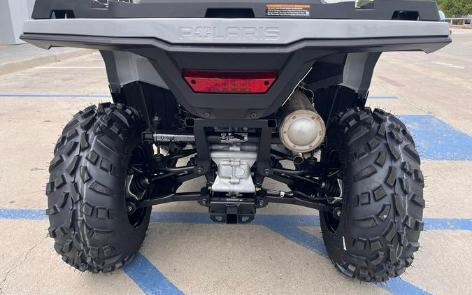 2026 Polaris SPORTSMAN 450 HO GHOST GRAY