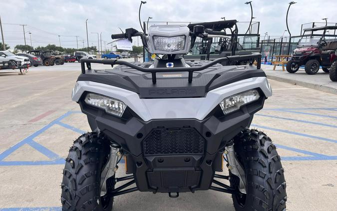 2026 Polaris SPORTSMAN 450 HO GHOST GRAY