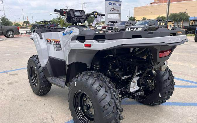 2026 Polaris SPORTSMAN 450 HO GHOST GRAY