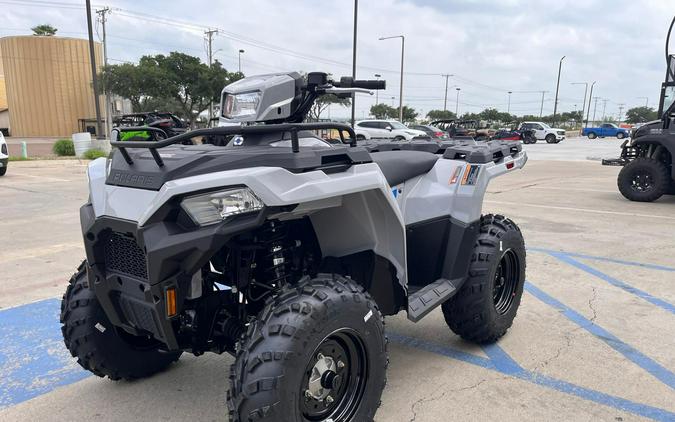 2026 Polaris SPORTSMAN 450 HO GHOST GRAY