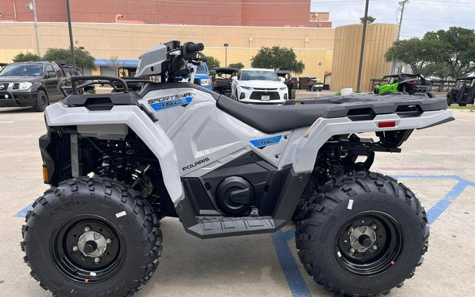 2026 Polaris SPORTSMAN 450 HO GHOST GRAY