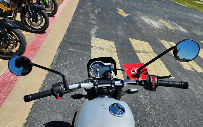 2027 Triumph Tracker 400