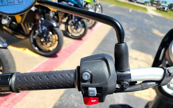 2027 Triumph Tracker 400