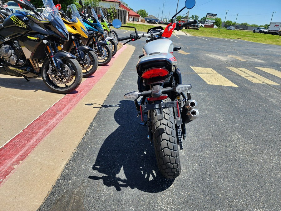 2027 Triumph Tracker 400