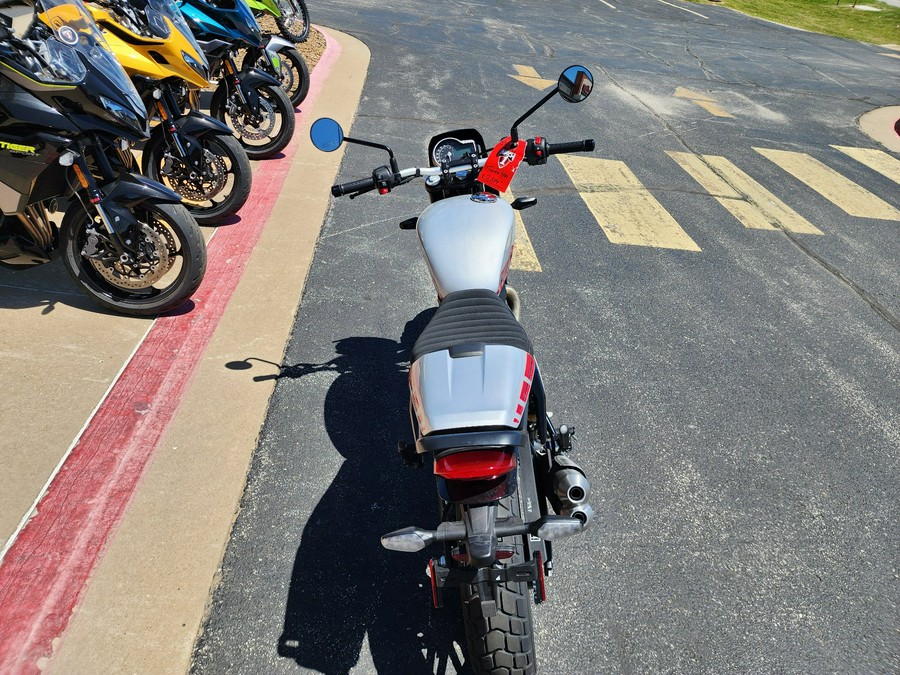 2027 Triumph Tracker 400