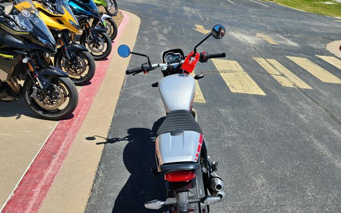 2027 Triumph Tracker 400