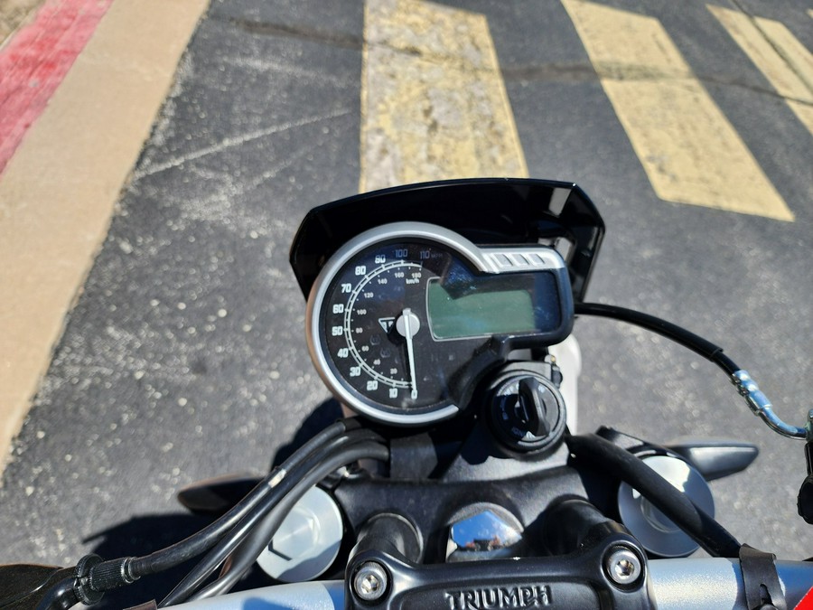 2027 Triumph Tracker 400
