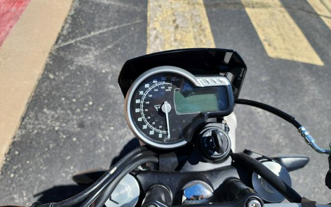 2027 Triumph Tracker 400