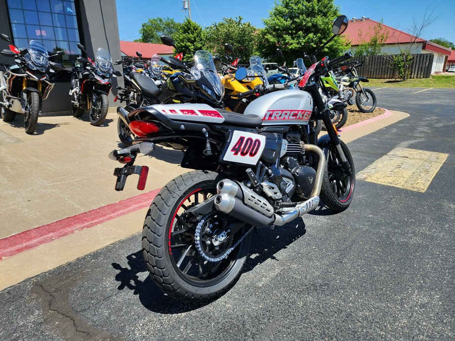 2027 Triumph Tracker 400