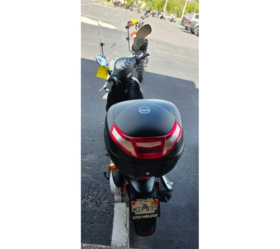2012 KYMCO People 150