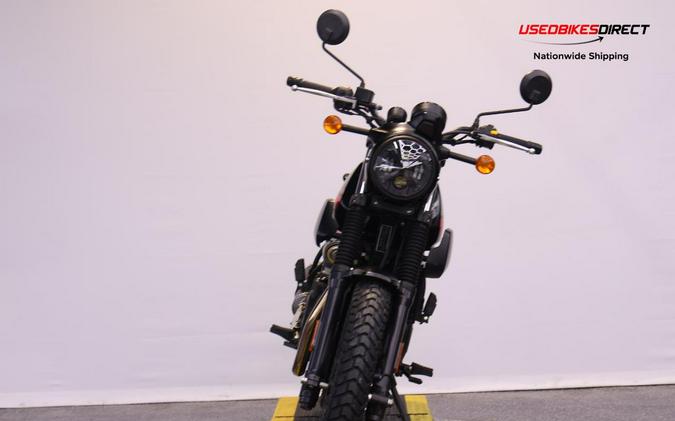 2023 Royal Enfield Scram 411 - $4,899.00