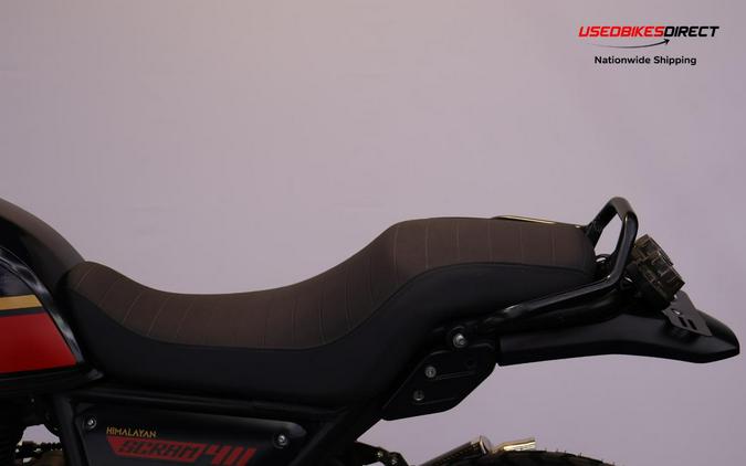 2023 Royal Enfield Scram 411 - $4,899.00