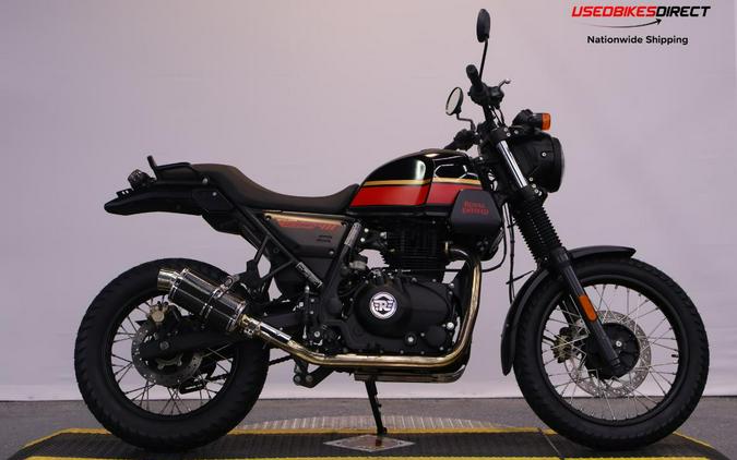 2023 Royal Enfield Scram 411 - $4,899.00