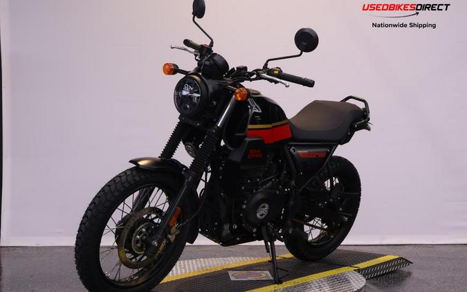 2023 Royal Enfield Scram 411 - $4,899.00