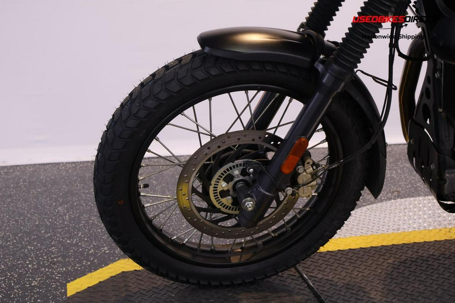 2023 Royal Enfield Scram 411 - $4,499.00