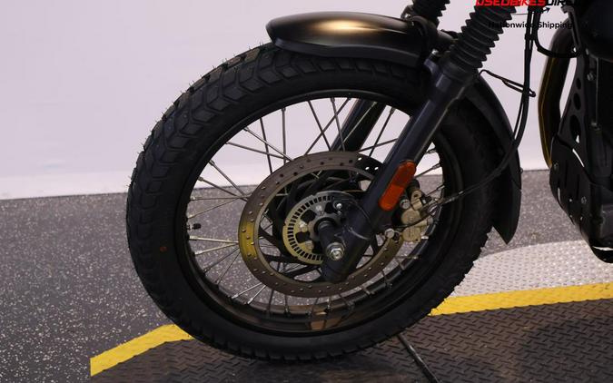 2023 Royal Enfield Scram 411 - $4,899.00