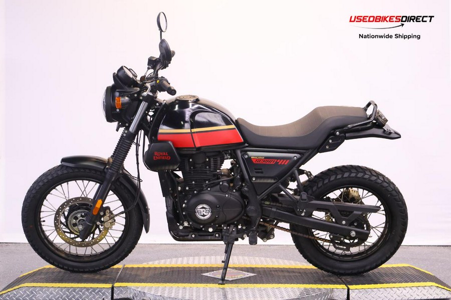 2023 Royal Enfield Scram 411 - $4,499.00