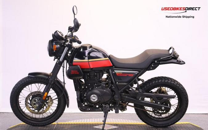 2023 Royal Enfield Scram 411 - $4,899.00