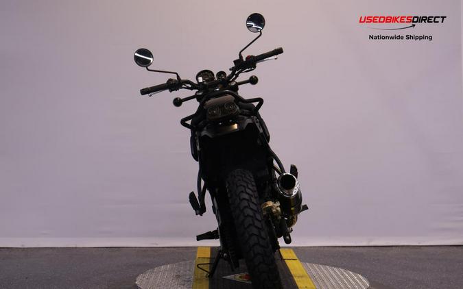 2023 Royal Enfield Scram 411 - $4,899.00