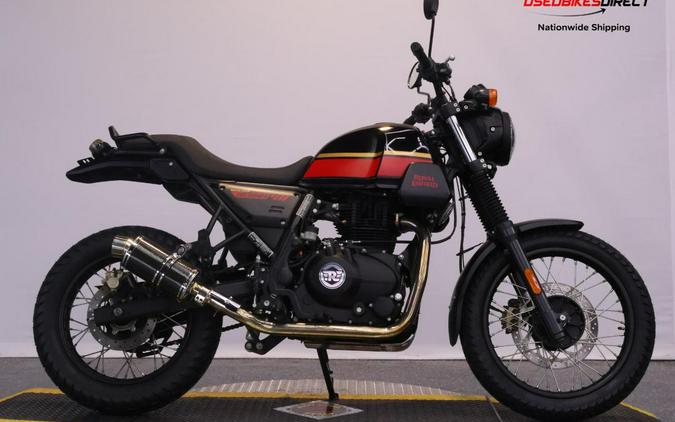 2023 Royal Enfield Scram 411 - $4,899.00