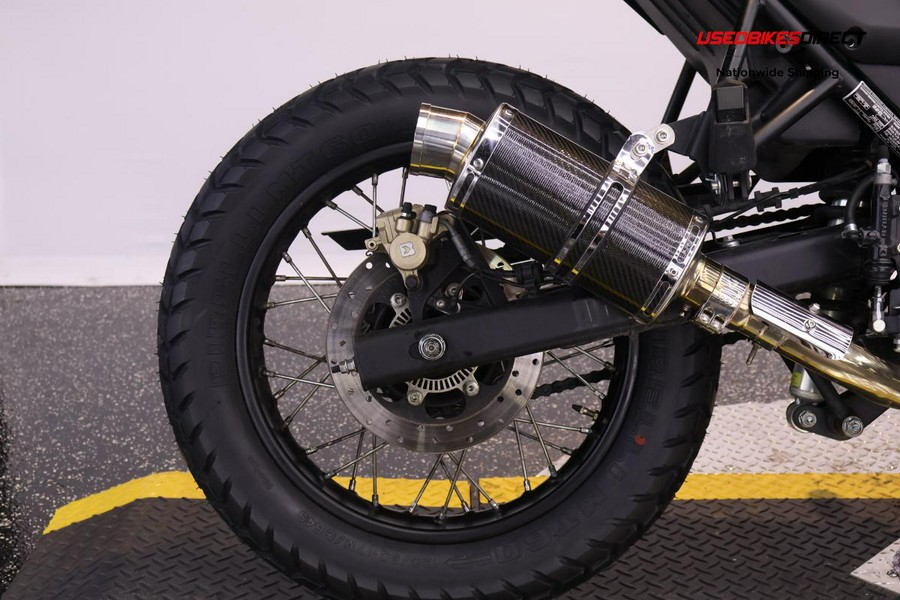 2023 Royal Enfield Scram 411 - $4,499.00