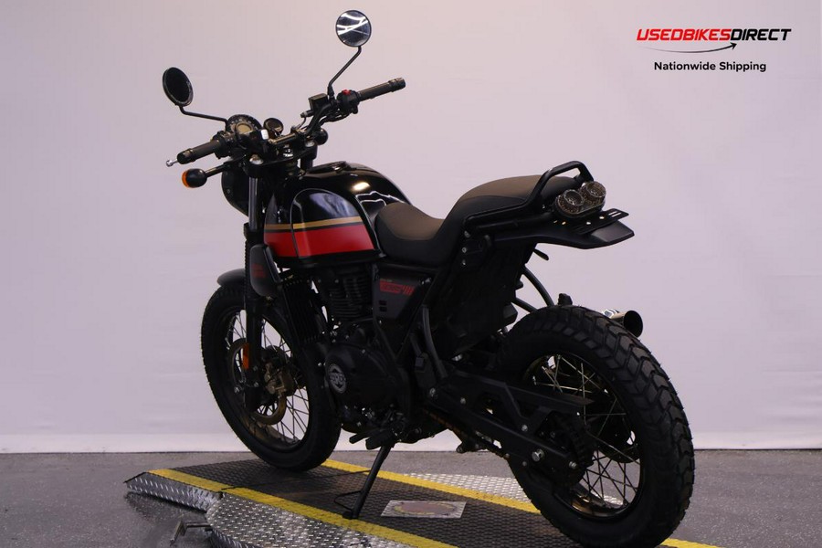 2023 Royal Enfield Scram 411 - $4,499.00