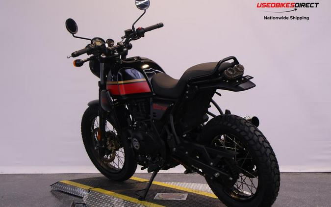 2023 Royal Enfield Scram 411 - $4,899.00
