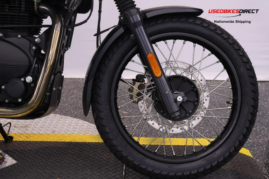 2023 Royal Enfield Scram 411 - $4,499.00